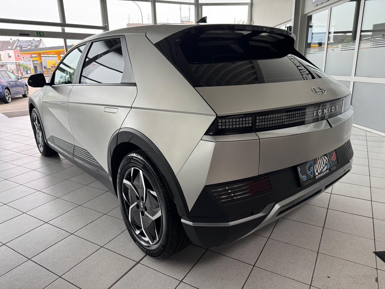Hyundai IONIQ 5*Elektro*Navi*SHZ*StHz*RFK*CarPlay*Tempo* foto 6