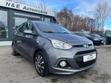 Hyundai i10 1.0 Passion *SHZ*beheizb. Lenkrad* - Hyundai i10 Gebrauchtwagen in Augsburg