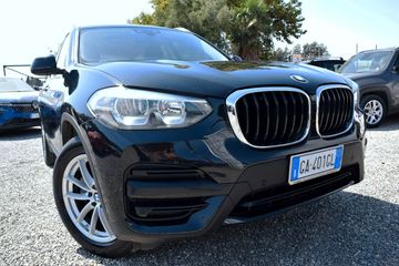 BMW X3 - 1