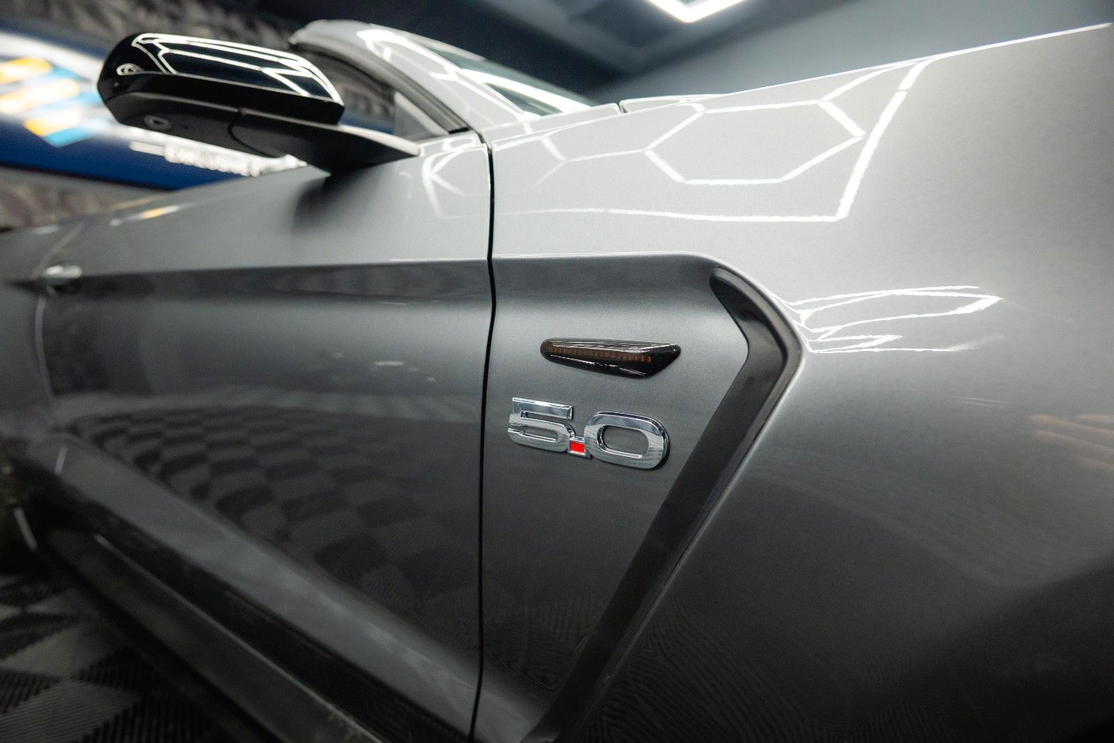 Fahrzeugabbildung Ford Mustang Shelby GT 500 5.0 V8 PREMIUM Performance