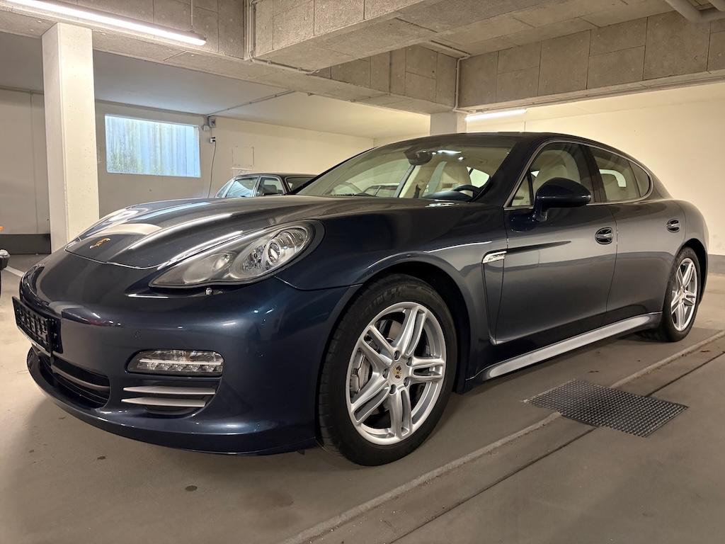 Porsche Panamera 4 S**Klappe**43´km**Scheckh**TOP 1A+
