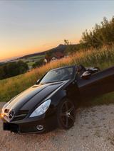 Mercedes-Benz Mercedes SLK 200 Kompressor, Roadster, W171 - Mercedes-Benz SLK-Class: R171
