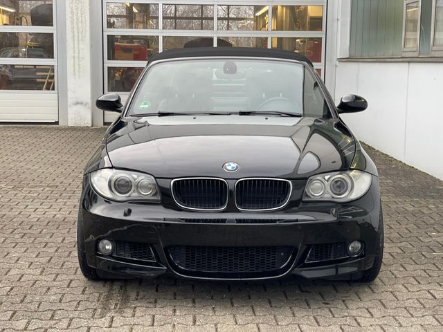 BMW 125 Baureihe 1 Cabrio 125i M Paket