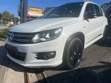 Volkswagen Tiguan CityScape BMT 4Motion - Volkswagen Tiguan CityScape mit Diesel-Antrieb