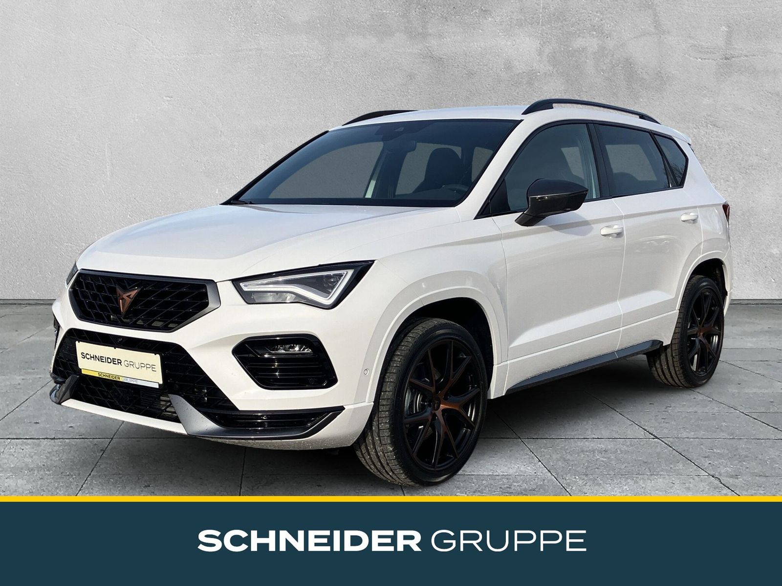 Cupra ATECA 1.5 TSI DSG 150PS NAVI+LED+AHZV+SHZ+ACC+ZV