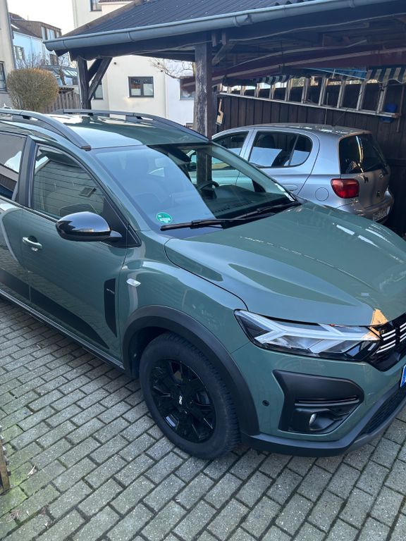 Image of Dacia Jogger