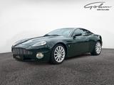 Aston Martin Vanquish V12 in Full British Racing Green - Aston Martin Vanquish: 12 V
