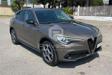 Alfa-Romeo Stelvio - 3