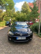 Volkswagen Golf Cabrio im Top Zustand - Volkswagen Golf: Cabrio, I