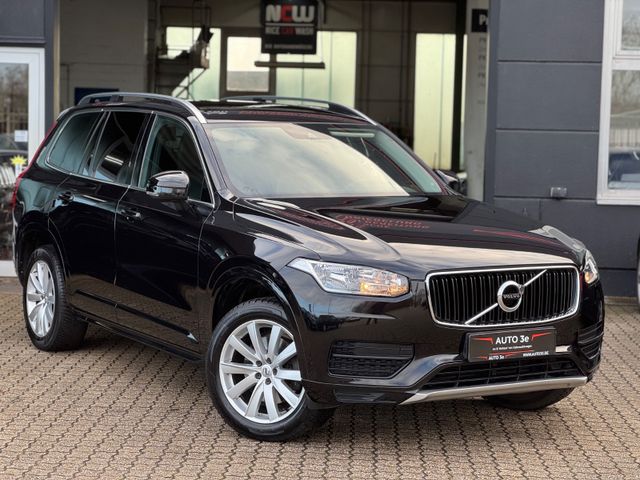 Volvo XC 90 Kinetic AWD 7.Sitzer Leder Navi AHK Kamera