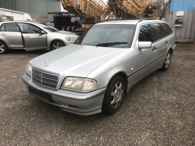 Mercedes-Benz C 180 T D3