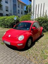 Volkswagen VW Beetle 1.6 - gebrauchte VW Beetle aus dem Jahr 2000