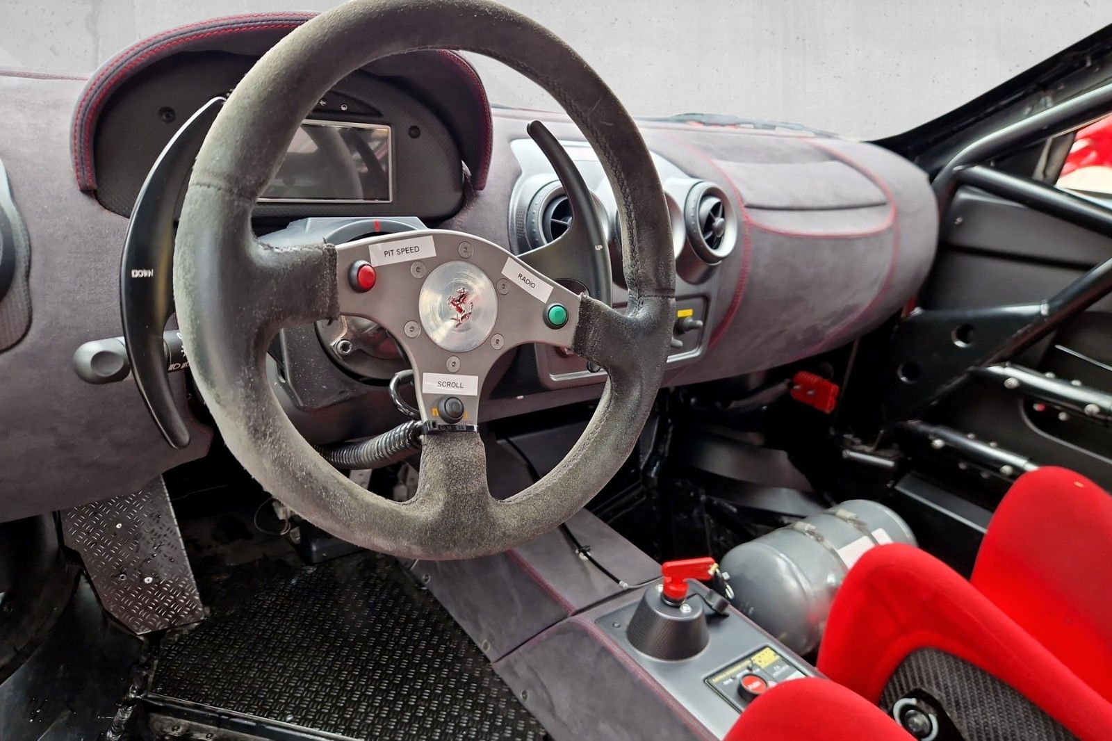 Fahrzeugabbildung Ferrari F430 Challenge*ready to race*perfect condition