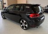 Volkswagen Golf VI GTI Leder Automatik Sitzheizung Klimaaut - Volkswagen Golf aus 2011: GTI