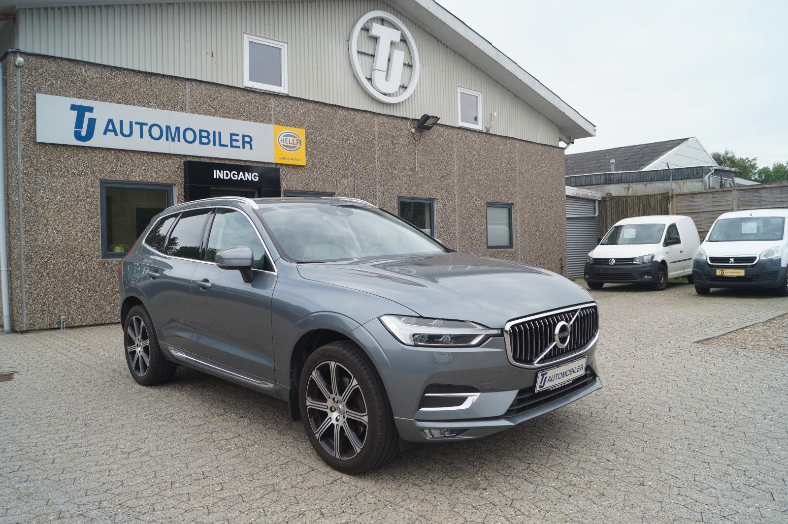 VOLVO XC 60