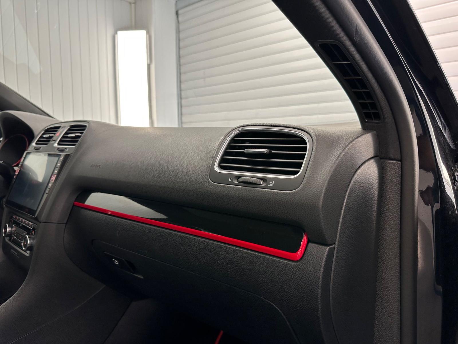 Volkswagen Golf VI GTI 2.0 TSI 260 ch • DSG • ABT • Cuir Vienna • Toit Ouvrant