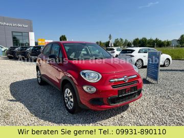 Bild 7 Fiat 500X Pop 1.6 *110 PS*RADIO*TEMPOMAT*KLIMA*USB*