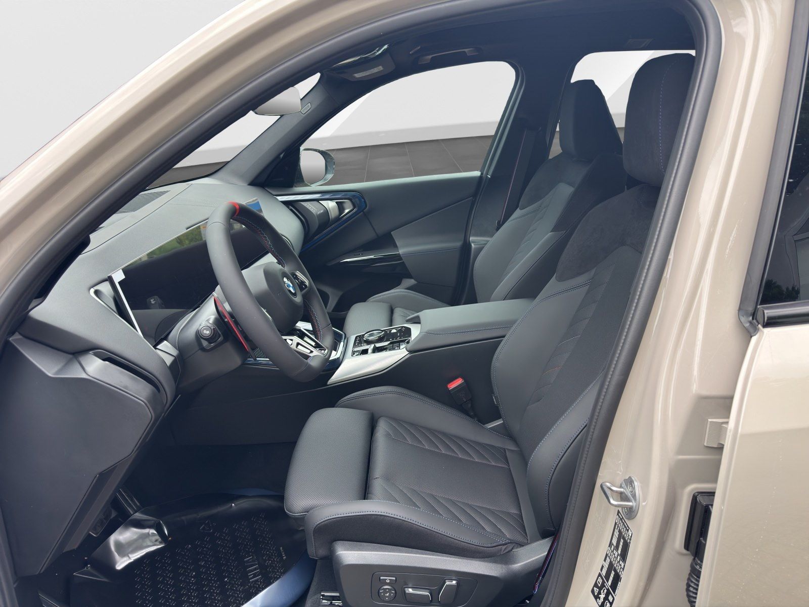 BMW X3 M50 - Bild 11