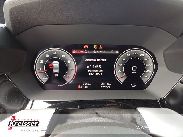 A3 35 1.5 TFSI Lim. S-line S-Tronic/ACC/LED/NAVI