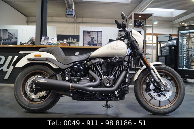 Harley-Davidson LOW RIDER S 117 1.Hand JEKILL&HYDE FXLRS Softail