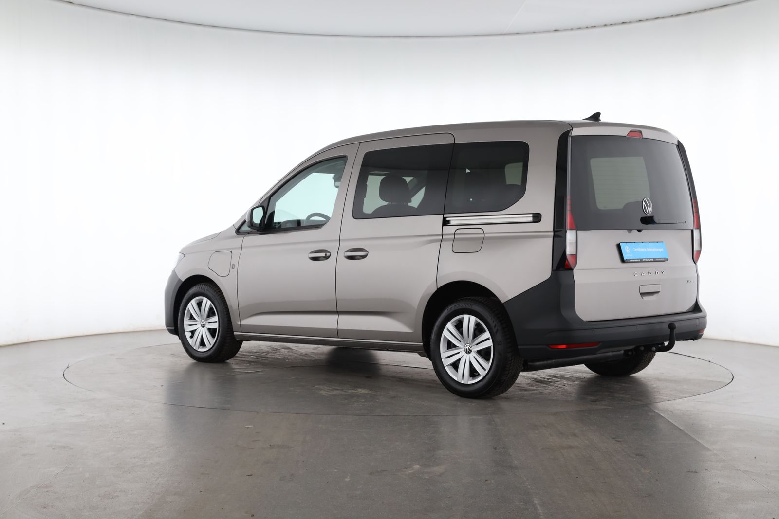 Volkswagen Caddy - Bild 4