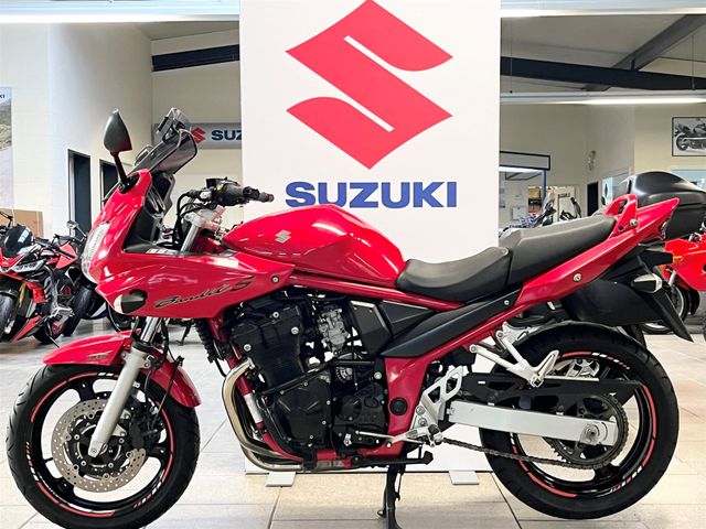 Suzuki Bandit 650S GSF650 SA