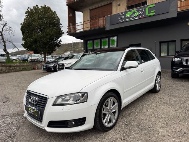 Audi A3 SPB 2.0 TDI F.AP. Ambiente