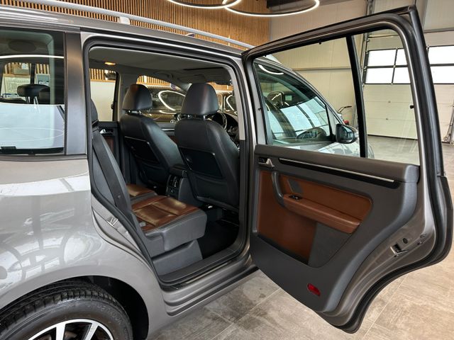 Volkswagen Touran Highline *AHK*Xenon*DAB*Klima*Navi*Kamera