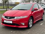 Honda Civic .3-trg. 1.4 Type S/Klima/SHZ/PDC/Alcantara - Honda Civic: Sportwagen