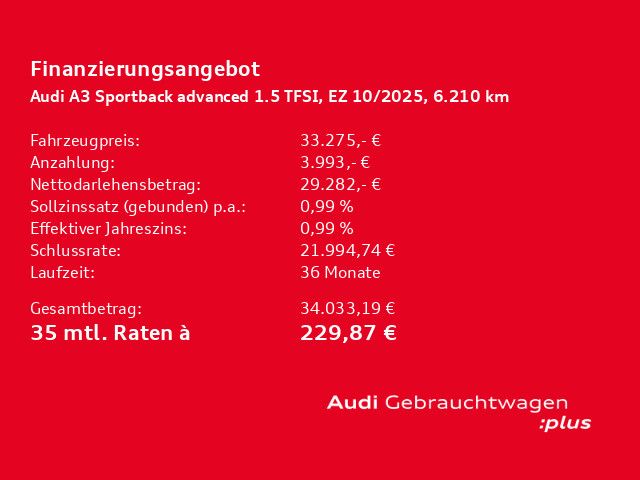 Audi A3 - Bild 4