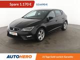 Seat Leon 1.4 TSI ACT FR*LED*NAVI*TEMPO*PDC*SHZ*KLIMA - Seat Leon: Kleinwagen