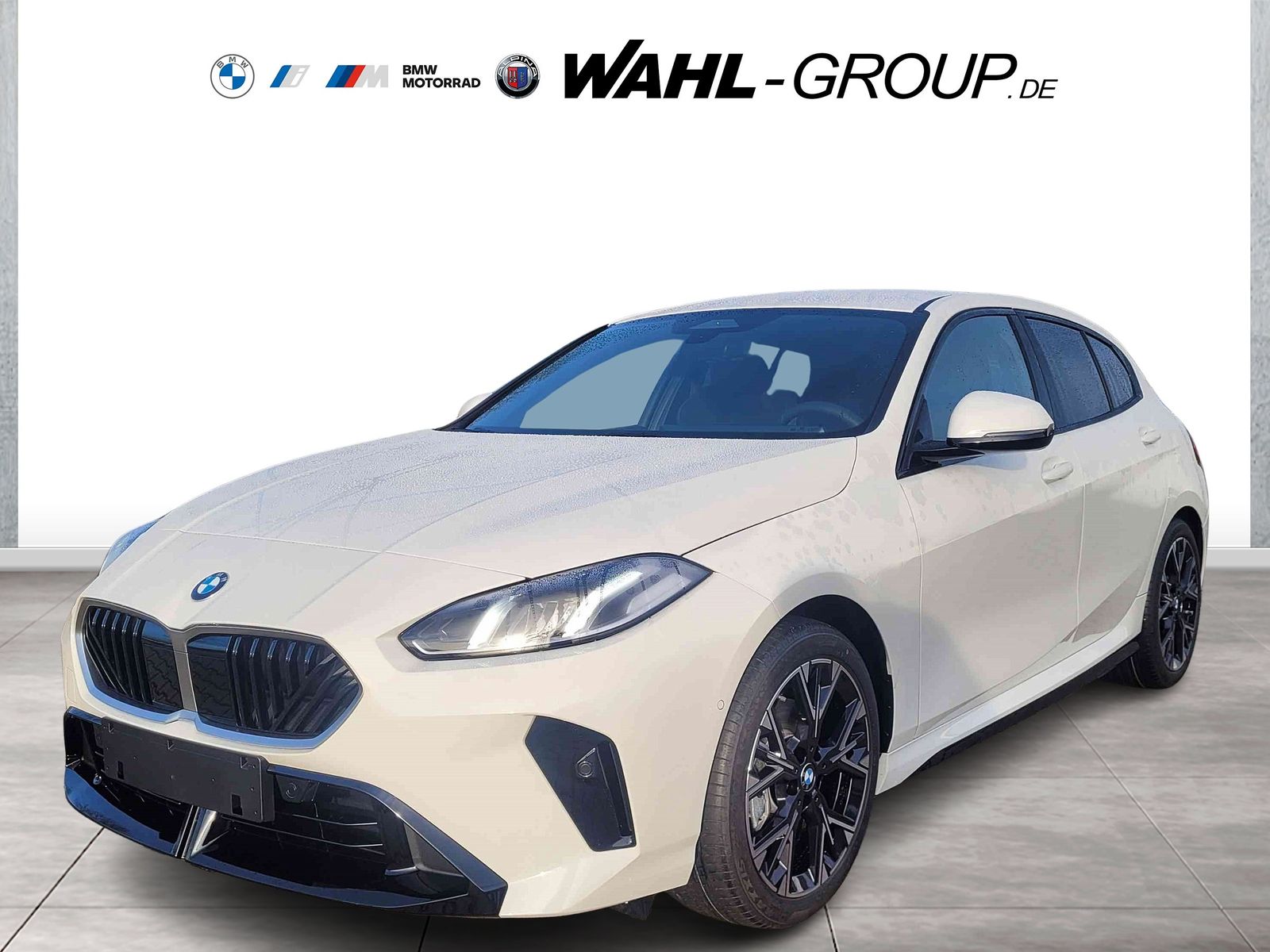 BMW 120 M Sport LED Navi SHZ PDC 18" DrivingAssitant