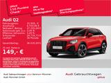 Audi Q2 35 TFSI S tronic S line AHK/19"Zoll/SONOS/Nav - Audi: Q