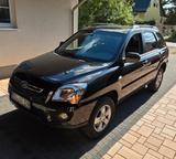 Kia Updated: Sportage 2.0 CVVT 2WD LX EX-Paket - Kia Sportage: Cvvt