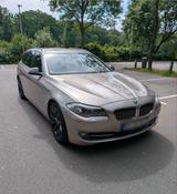 BMW F11 525D - BMW 525: 525d F11