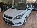 Ford Focus 1.6 tdci Titanium *CINGHIA FATTA*TAGL - Ford Focus aus 2010: Titanium