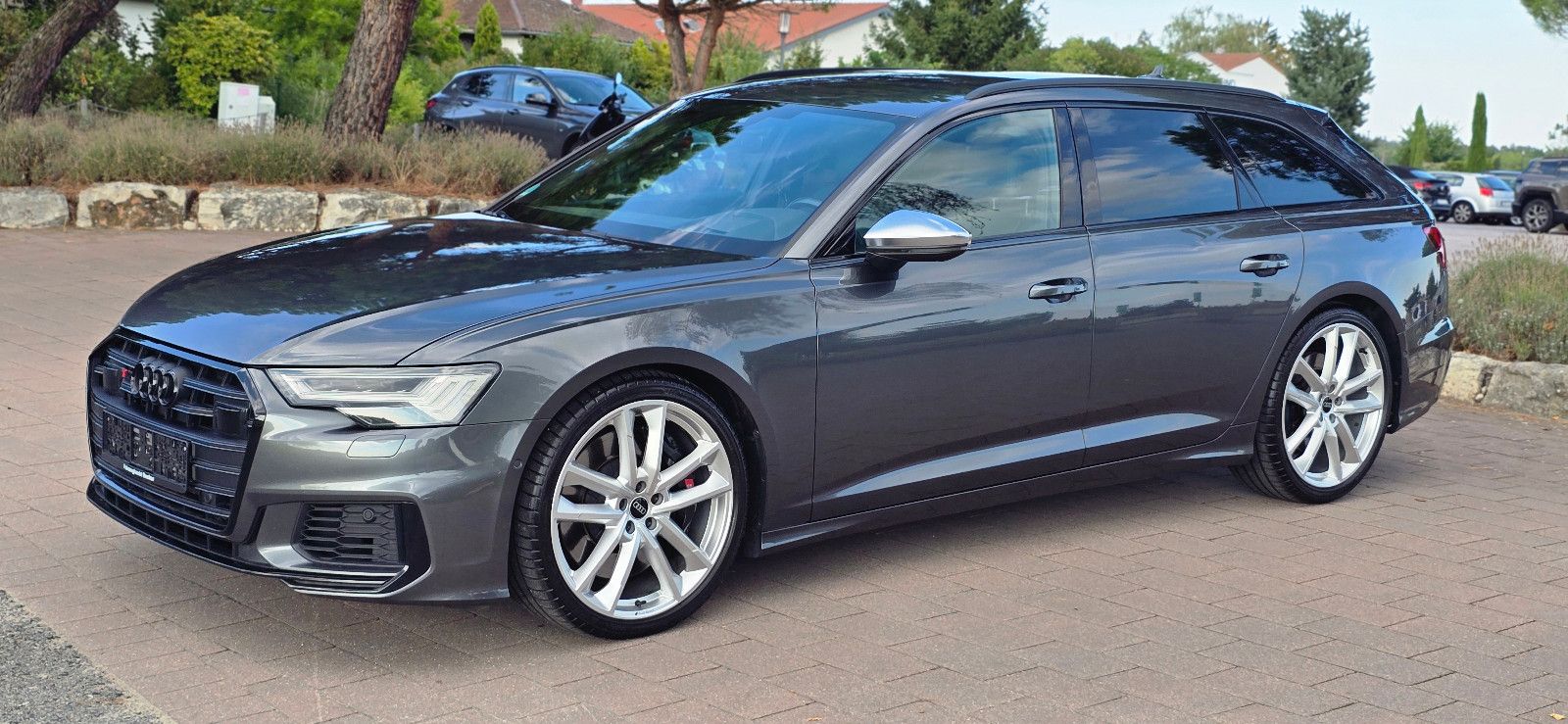 Audi S6 Av. 3.0 TDI Quattro B&O HUD 21 MATRIX KAM AHK imagem 2