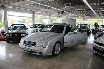 2001 Mercedes-BENZ CL — миниатюра 28