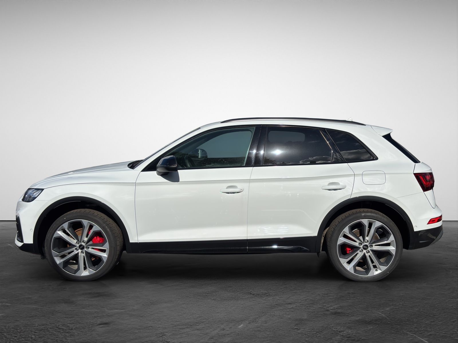 Audi Q5 50 TFSI e quattro s tronic advanced  AHK Stan imagem 3