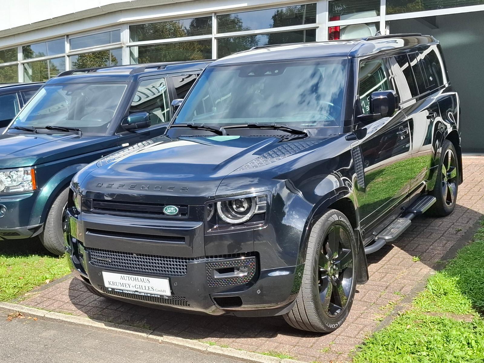 Land Rover Defender 130 X-Dynamic HSE