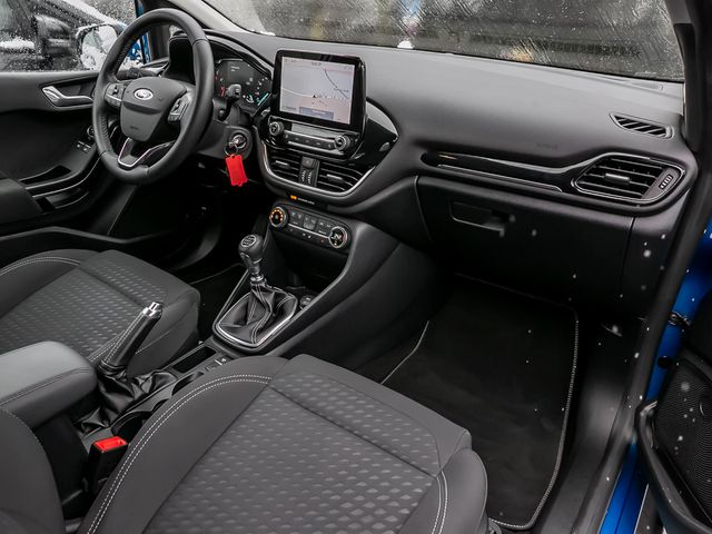 Ford Fiesta 1.0 Titanium Exclusive-Paket Kamera LED