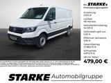 Volkswagen Crafter 35 Kasten 2.0 TDI Automatik mittellang L - Volkswagen Crafter: 35