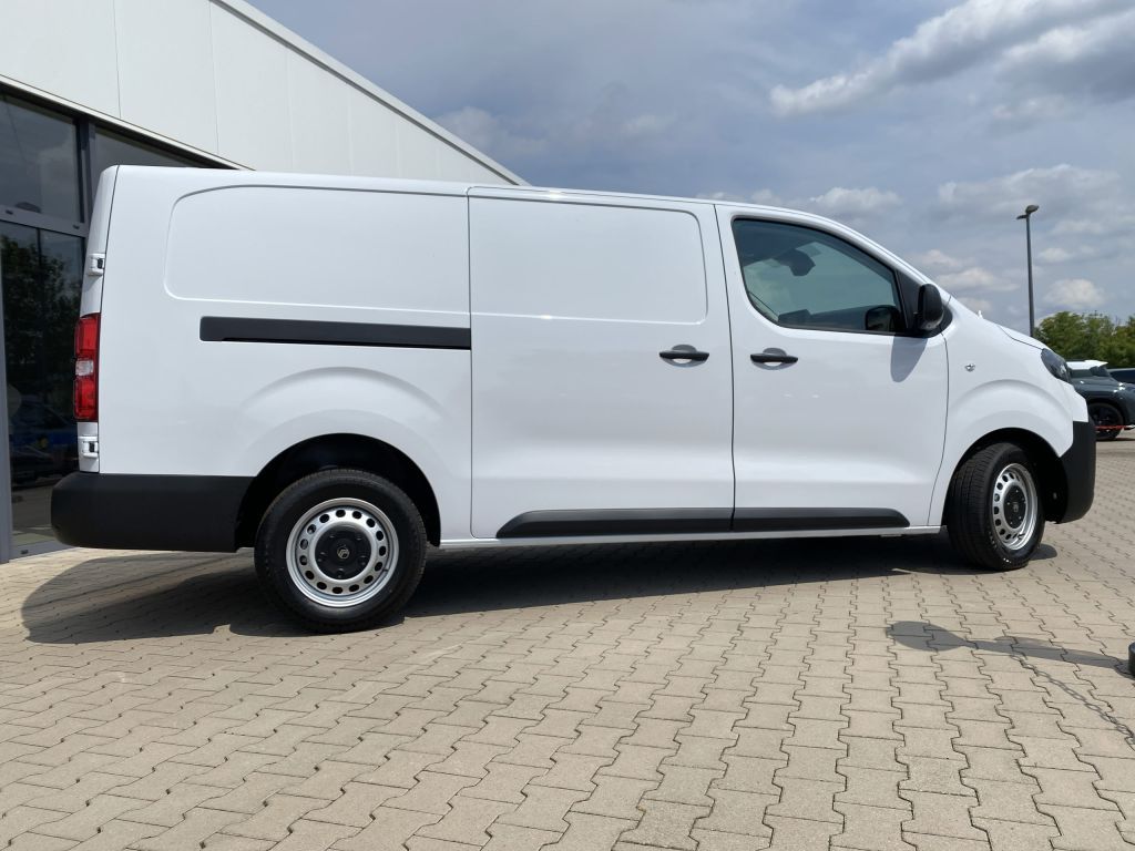 Fahrzeugabbildung Citroën Jumpy 2.2 Diesel 150 XL S&S (K0/V)