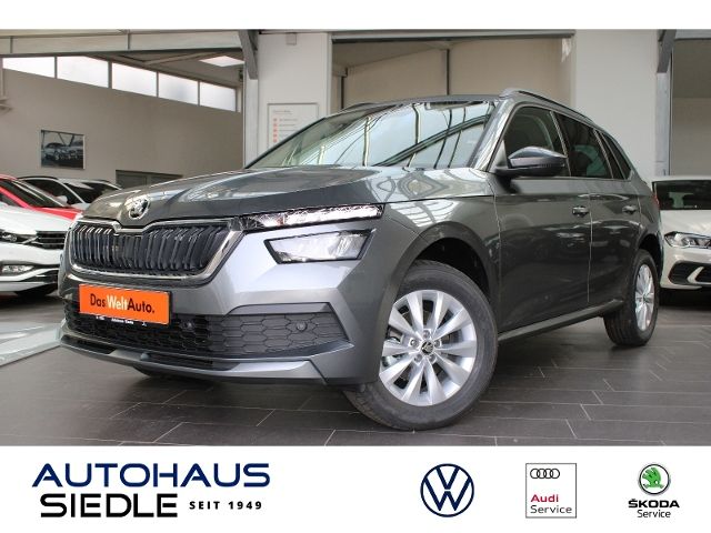 Skoda Kamiq 1.0 TSI Ambition Kamera SHZ PDC