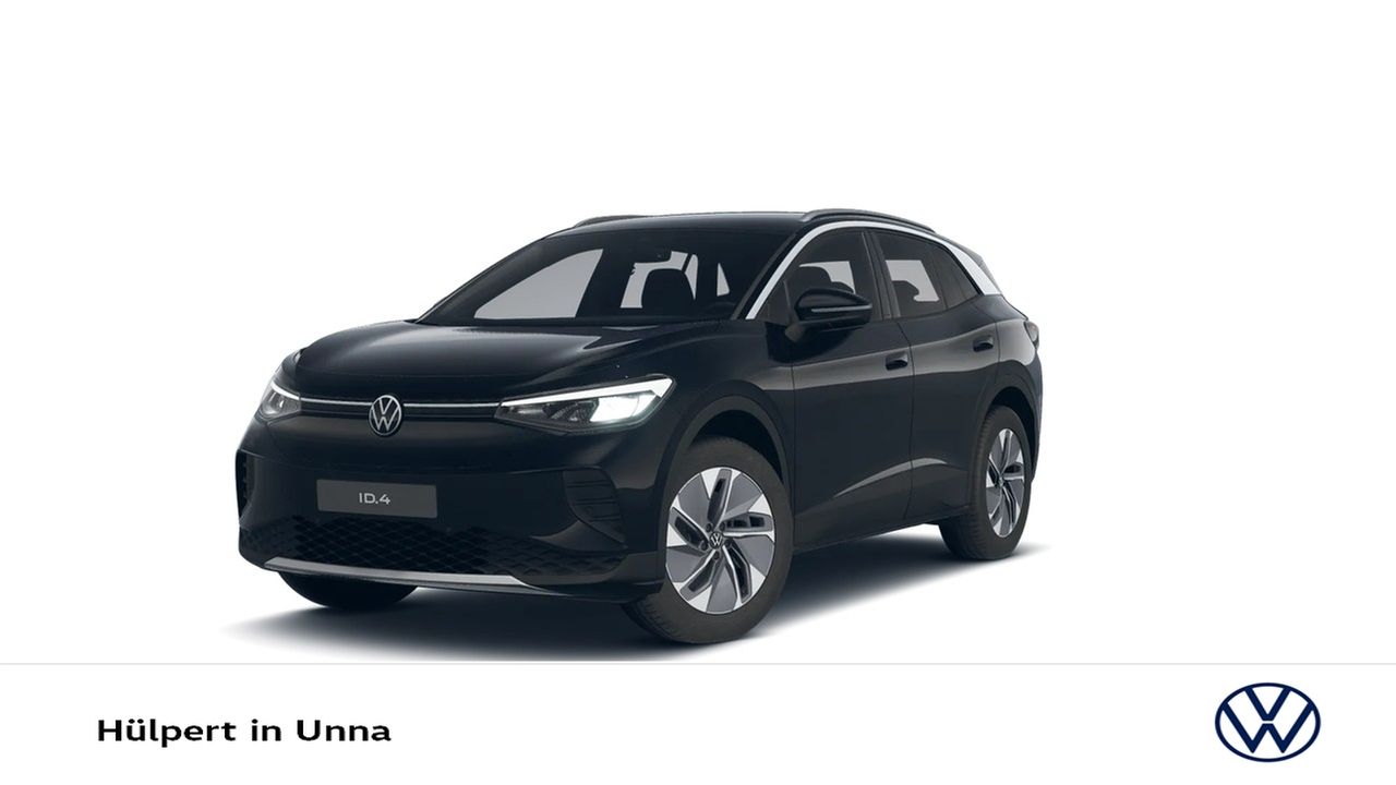 Volkswagen ID.4 Pro WÄRMEPUMPE AHK CAM ACC LM19 NAVI SITZHZ foto 1