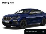 BMW X6 M50d B&W SkyLounge AHK Laser DAPro HUD LCPro - BMW X6 M50 aus 2020