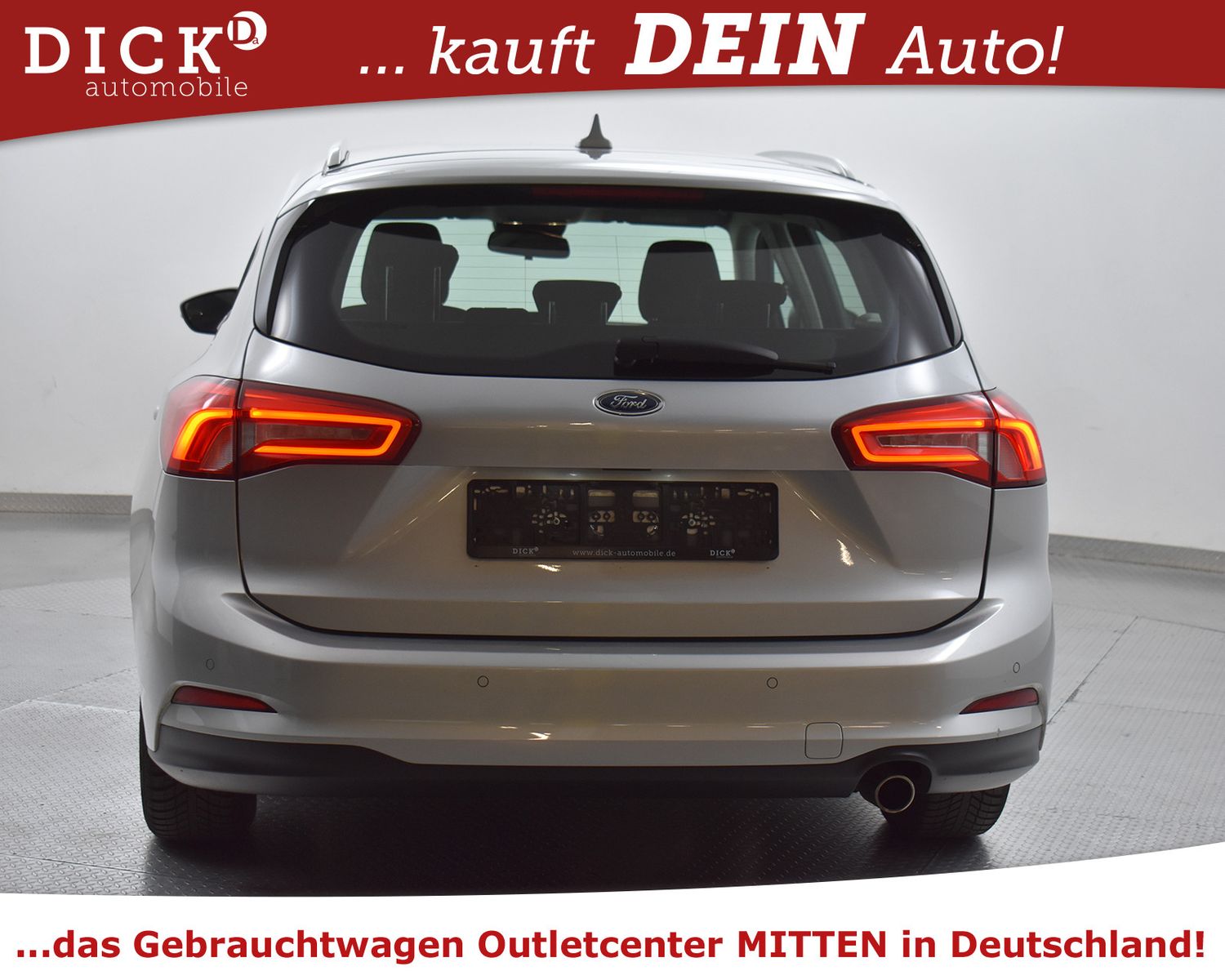 FORD Focus T 1.5d C&C >STANDHZ+LED+NAVI+PDC+TEMP+MFL+ - Image 7