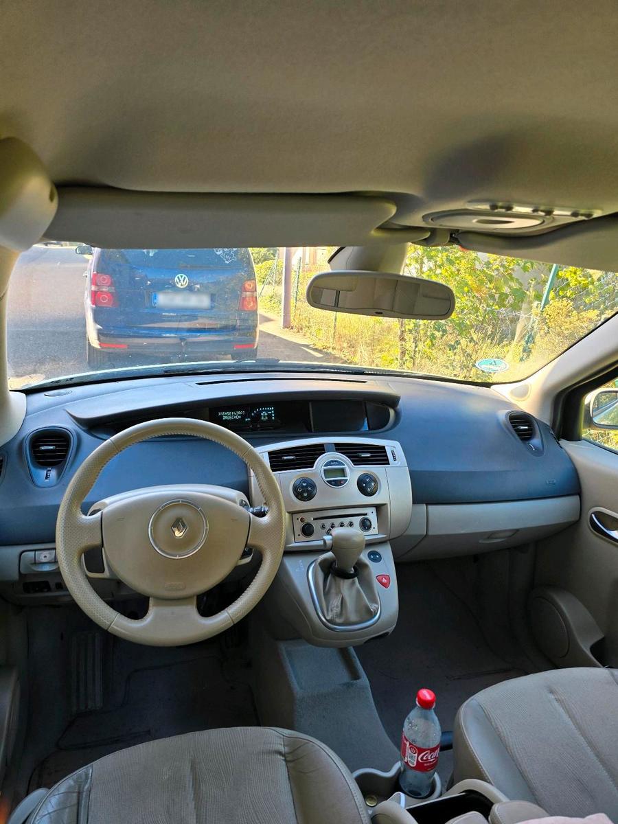 Renault Scenic 2006 — photo 8