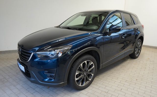 Mazda CX-5 Nakama Intense AWD *Leder*Navi*Automatik*