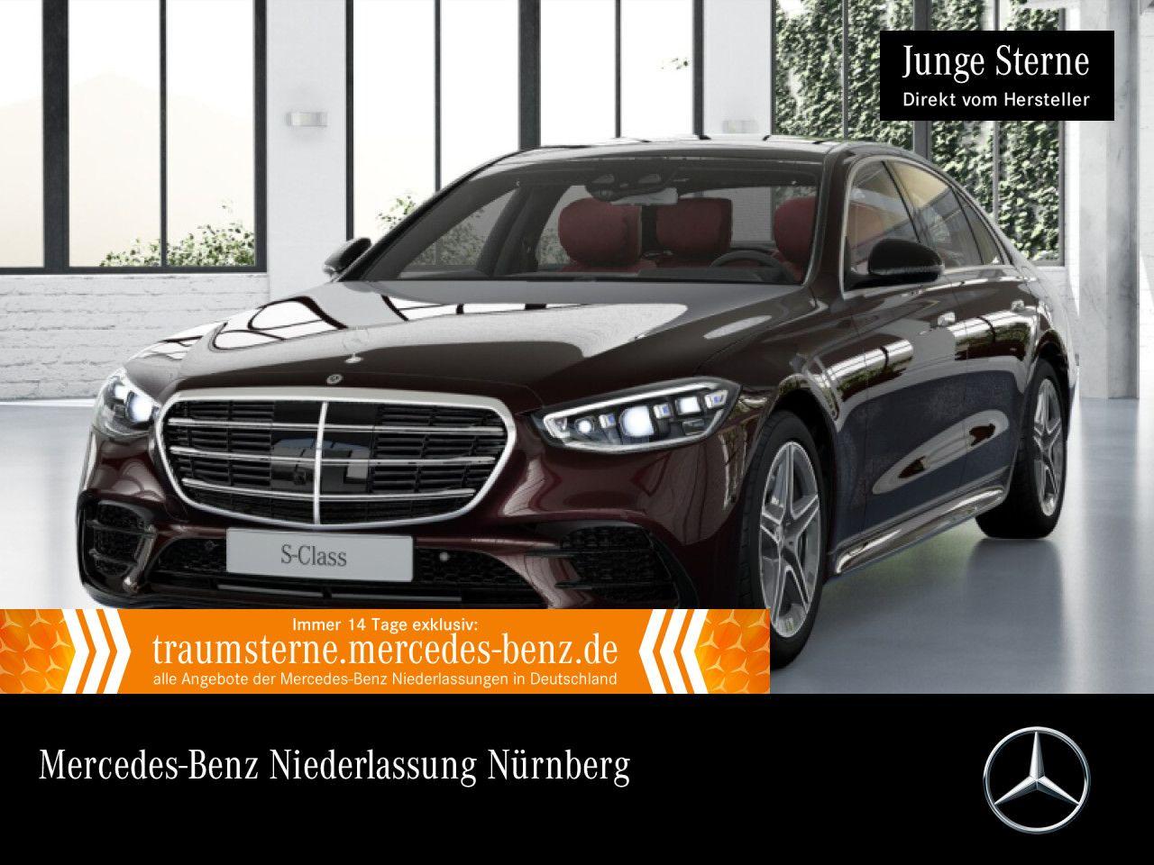 Mercedes-Benz S 580 e 4M AMG/Pano/Exklusiv/Servo/Burm/Guard360